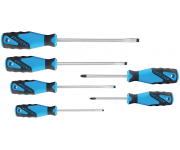Набор отверток 6 предметов SL, PZ 2150-2160 PZ-06 1482300