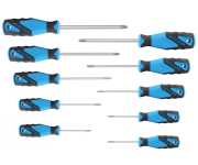 Набор отверток 10 предметов TORX T7-T40 2163 TX-010 1482335