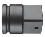 Переходник для тоцевых головок ударный с 1.1/2" на 2.1/2" KB 3764 1531220