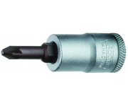 Головка торцевая 3/8" для винтов с крестовым шлицем  PZ 3 IKS 30 PZD 3 1640984