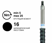 Ключ динамометрический TBN Z 16 5-25 Nm TBN 25 Gedore 1824686