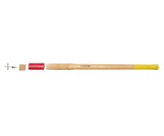 Рукоятка запасная из гикори ROTBAND-PLUS 900 мм OX E-638 H-3500 1896431