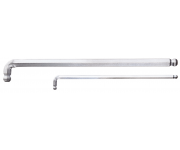Ключ шестигранный, удлиненный, шар 2,5 мм 42 DKEL 2,5  2797097