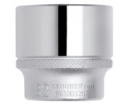 Головка торцевая 1/2" шестигранная 8 мм R61000806 3300257