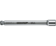 Удлинитель для торцевых головок карданный 1/4" 148 мм 2090 KR-6 6121030