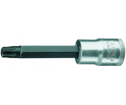 Головка торцевая 1/2" для винтов с внутренним TORX, удлиненная T45 ITX 19 L T45-100 6155870
