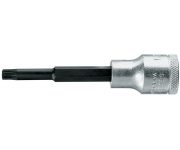 Головка торцевая 1/2" для винтов XZN, удлиненная M6 INX 19 L 6-100 6159190
