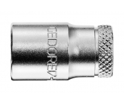 Головка торцевая 1/4" шестигранная 13 мм 20 13 6166640
