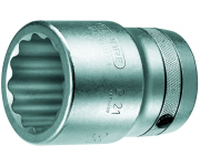 Головка торцевая 1" двенадцатигранная 2.15/16" D 21 2.15/16AF 6178140