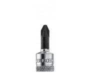 Головка торцевая 1/4" для винтов с крестовым шлицем PZ 2 IKS 20 PZD 2 6187210