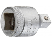 Переходник для тоцевых головок с 3/8" на 1/4" 3020 6236280