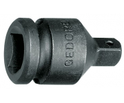 Переходник для тоцевых головок ударный с 3/8" на 1/4" KB 3020 6263250