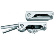 Набор ключей шестигранных, 9 предметов 5/64-1/4" SCL 42-90 A 6354800