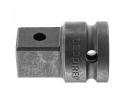 Переходник для тоцевых головок ударный c 1/2" на 3/4" KB 1932 6650020
