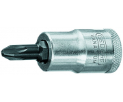 Головка торцевая 1/2" для винтов с крестовым шлицем PH 4 IKS 19 4 6656810