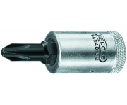 Головка торцевая 3/8" для винтов с крестовым шлицем  PH 2 IKS 30 2 6666880