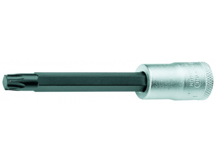 Головка торцевая 3/8" для винтов с внутренним TORX, удлиненная T30 ITX 30 L T30 1394207 Головка торцевая 3/8" для винтов с внутренним TORX, удлиненная T30 ITX 30 L T30 1394207