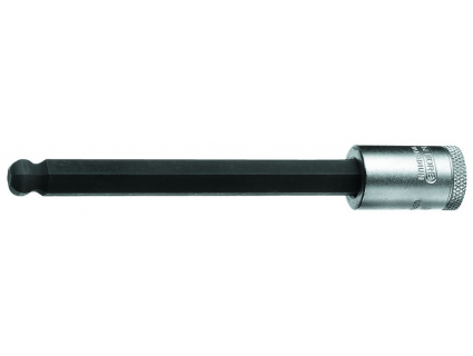 Головка торцевая 3/8" для винтов с внутренним шестигранником, удлиненная, шар 4 мм IN 30 LK 4 1505718 Головка торцевая 3/8" для винтов с внутренним шестигранником, удлиненная, шар 4 мм IN 30 LK 4 1505718