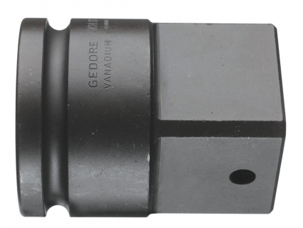 Переходник для тоцевых головок ударный с 1.1/2" на 2.1/2" KB 3764 1531220