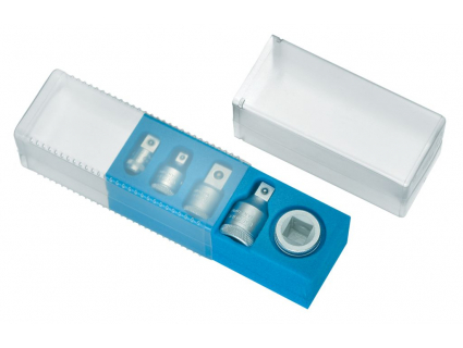 Набор переходников на 1/4" - 3/4", 5 элементов S 2032-05 1729071