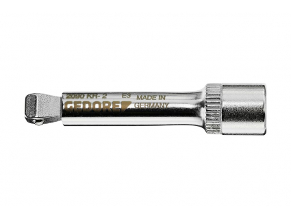Удлинитель для торцевых головок карданный 1/4" 55 мм 2090 KR-2 1812564