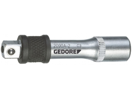 Удлинитель для торцевых головок с фиксатором 1/4" 55 мм 2090 A-2 1932284