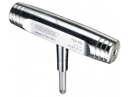 Ключ динамометрический DREMOMETER T-FS 1/4" 7 Nm 763-07 Gedore 1947974
