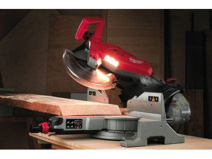 Торцовочная пила с двойным углом наклона MS 304 DB Milwaukee 4933471052