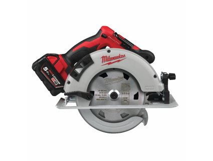  Бесщеточная дисковая пила по дереву и пластику M18 BLCS66-502X Milwaukee 4933464590