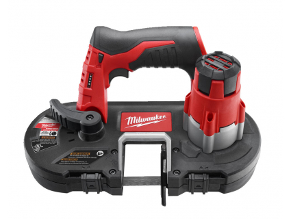 Субкомпактная ленточная пила M12 BS-402C Milwaukee 4933441805