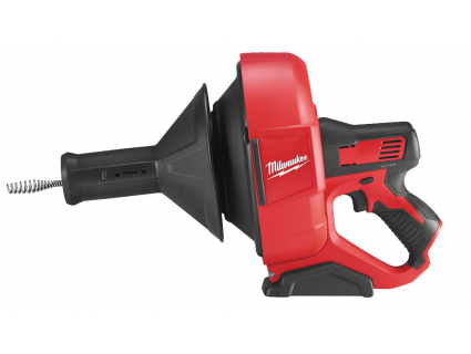 Прочистная машина субкомпактная с тросиком 6 мм M12 BDC6-0C Milwaukee 4933451634