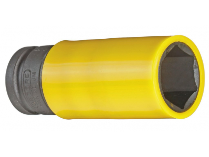 Головка торцевая 1/2" ударная, с защитной гильзой 12 мм K 19 LS 22 2178249
