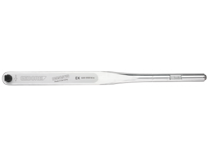 Ключ динамометрический DREMOMETER EKL 1" 600-1500 Nm 8586-01 Gedore 2311291