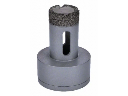 Алмазные коронки  Dry Speed X-LOCK  ⌀ 22мм (1 шт.) 2608599030