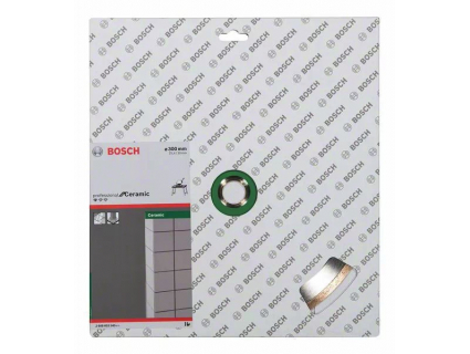 Алмазный диск Standard for Ceramic 300/30 мм (1 шт.)  2608602540