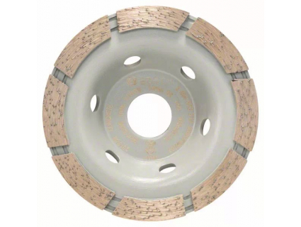 Алмазная чашка Standard, бетон 105мм (1 шт.) 2608603312