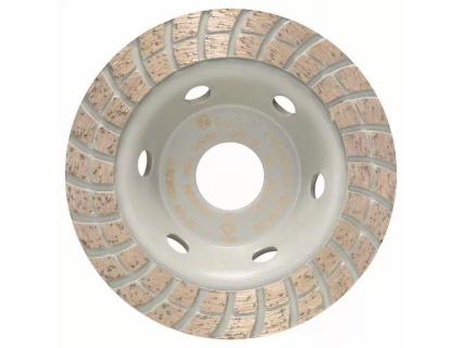 Алмазная чашка Standard Turbo, бетон 105мм (1 шт.) 2608603313