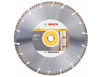 Алмазные отрезные диски Standard for Universal 350/25,4 мм (1 шт.)  2608615071