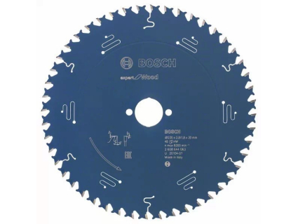 Пильный диск Expert for Wood 230x30x2.8/1.8x48T (1 шт.) 2608644063