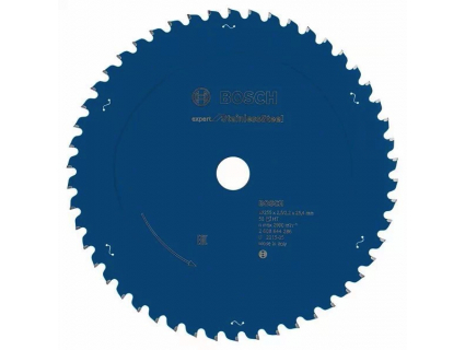 Пильный диск E.f.Stainless Steel 255x25.4x50 мм (1 шт.) 2608644286