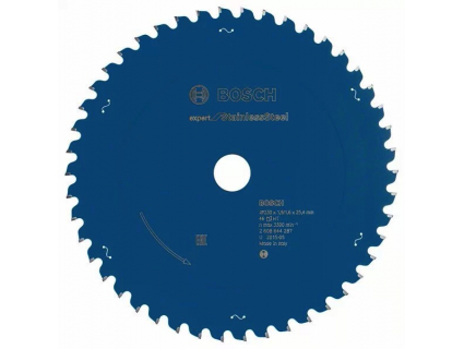 Пильный диск E.f.Stainless Steel 230x20x46 (1 шт.) 2608644287