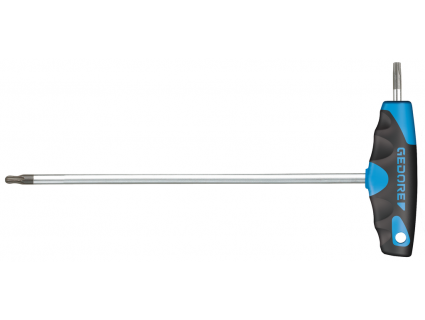 Отвертка Т-образная TORX, шар T27 DT 2143 KTX T27 2647524