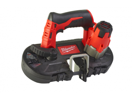 Субкомпактная ленточная пила M12 BS-402C Milwaukee 4933441805