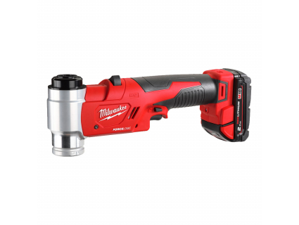 Гидравлический пробойник отверстий FORCE LOGIC™ M18 HKP-201C Milwaukee 4933451202