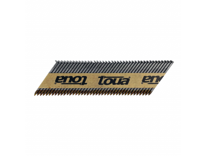 Гвоздь по дереву 3,05х75 рифл.c г/пок EG (2000шт.) TOUA 30575RIEG
