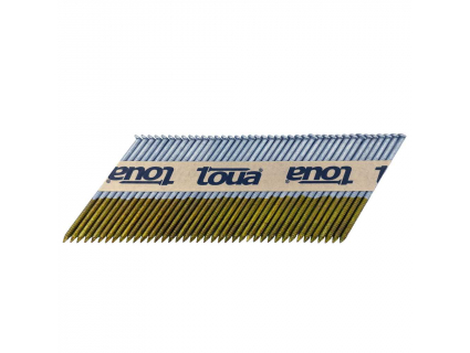 Гвоздь по дереву Toua D34 3,05х90 мм Ri MG (2000 шт) 15 мкр TOUA 30590RIMG