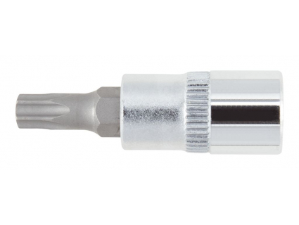 Головка торцевая 1/4" для винтов с внутренним TORX и штифтом TXB25 R42461406 3300119 Головка торцевая 1/4" для винтов с внутренним TORX и штифтом TXB25 R42461406 3300119