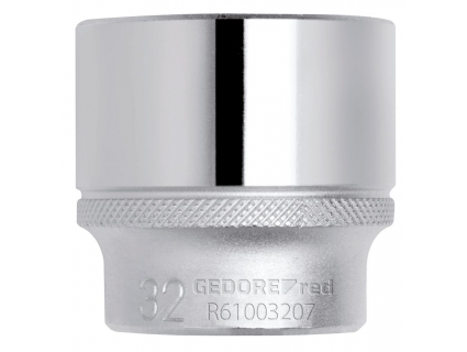 Головка торцевая 1/2" шестигранная 12 мм R61001206 3300261