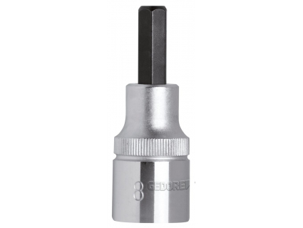 Головка торцевая 1/2" для винтов с внутренним шестигранником 19 мм R62551910 3300369 Головка торцевая 1/2" для винтов с внутренним шестигранником 19 мм R62551910 3300369