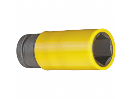 Головка торцевая 1/2" ударная, с защитной гильзой 19 мм R63041916 3300586 Головка торцевая 1/2" ударная, с защитной гильзой 19 мм R63041916 3300586